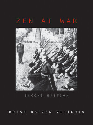 cover image of Zen at War